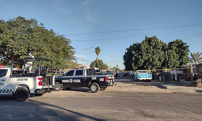 Comando mata a joven en su casa en San Luis Río Colorado