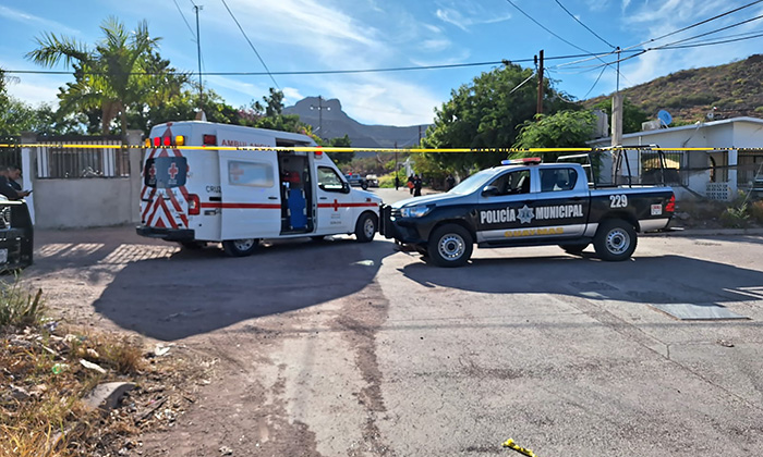 Acribillan a ciclista en Guaymas