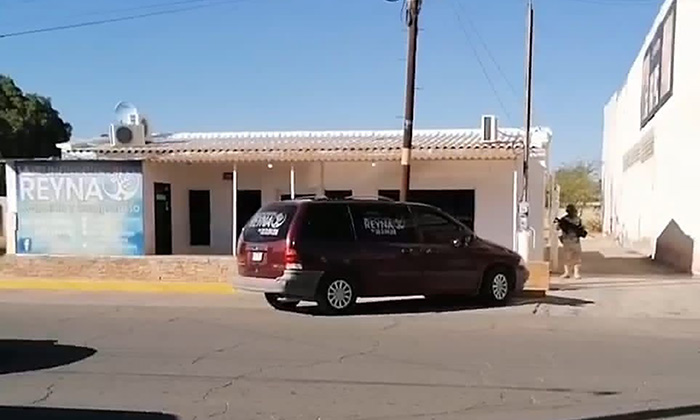 Se quita la vida joven militar en Altar