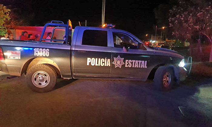 Matan a balazos a un hombre en Guaymas