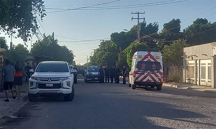 Atacan a balazos a una sexagenaria en Ciudad Obregón