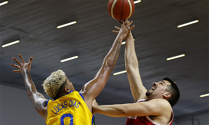 Basquetbol Azteca varonil finaliza cuarto en los Juegos Panamericanos