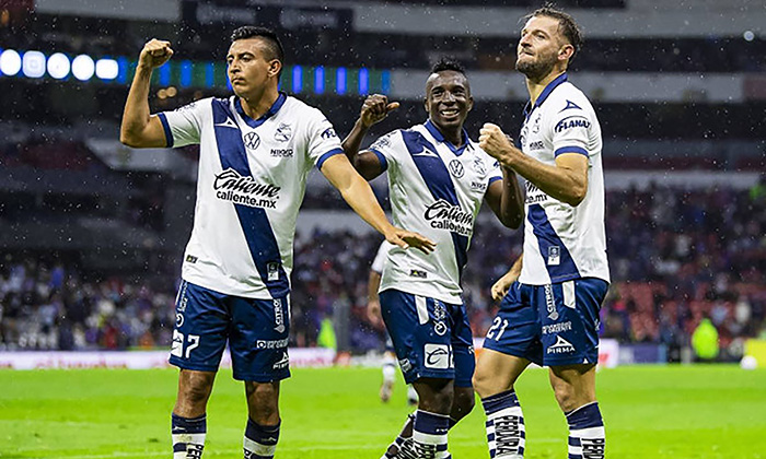 Puebla derrota a Cruz Azul por dos goles a uno; Estará en cuartos de final
