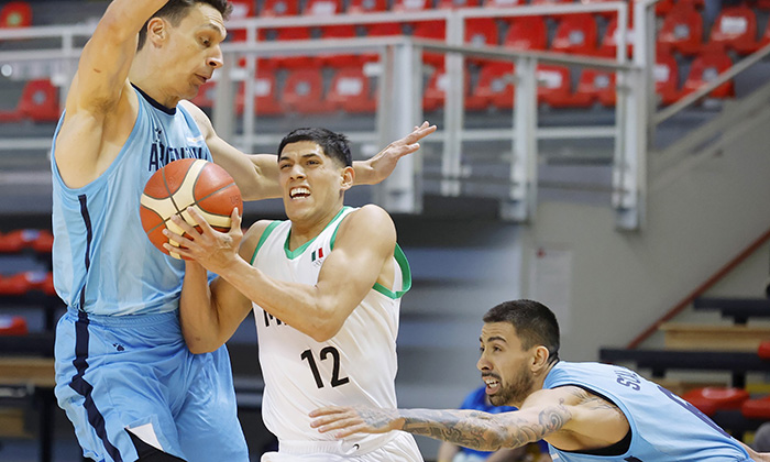 Basquetbolistas mexicanos van por bronce  en los Juegos Panamericanos