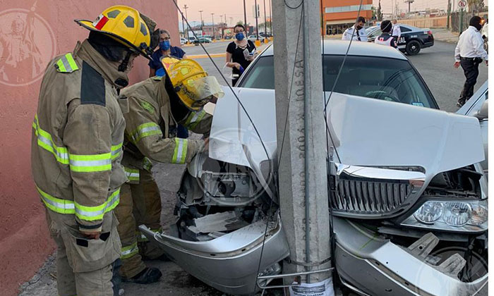 Incrementan atenciones prehospitalarias de Bomberos