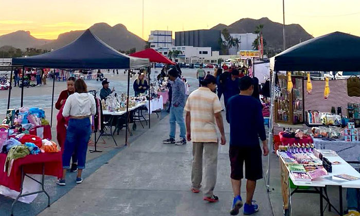 Se apoyan a emprendedores en Guaymas