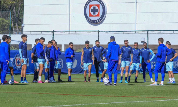 Altas y bajas de Cruz Azul de cara al Clausura 2024 de la Liga MX
