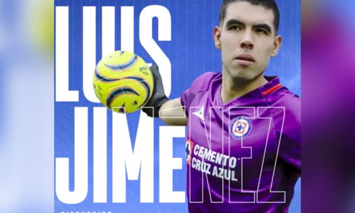 Cruz Azul suma un tercer portero a su plantilla para Clausura 2024