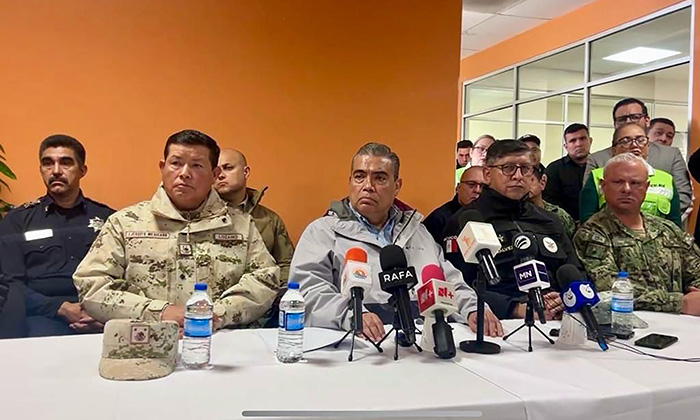 Ataque armado deja seis muertos en Ciudad Obregón