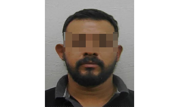 Capturan a sujeto por agredir sexualmente a su hija en San Pedro El Saucito