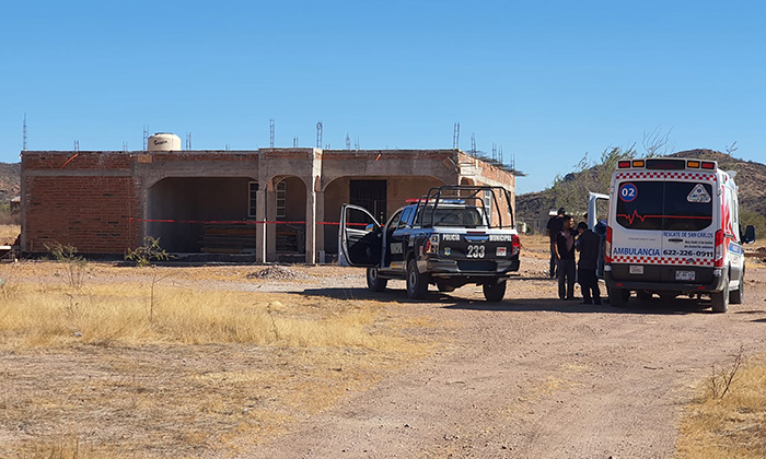 Se suicida hombre en Guaymas