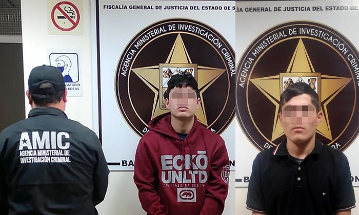Arrestan a dos por intento de homicidio en Ciudad Obregón