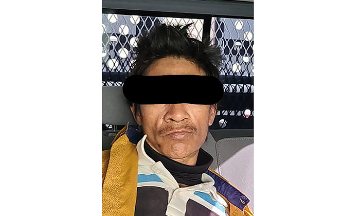 Detiene PESP a sujeto por violencia familiar en Ciudad Obregón