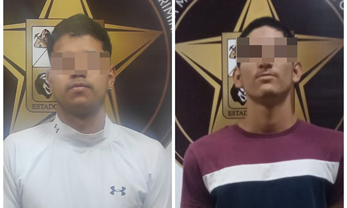 Capturan a dos por intento de homicidio en Ciudad Obregón
