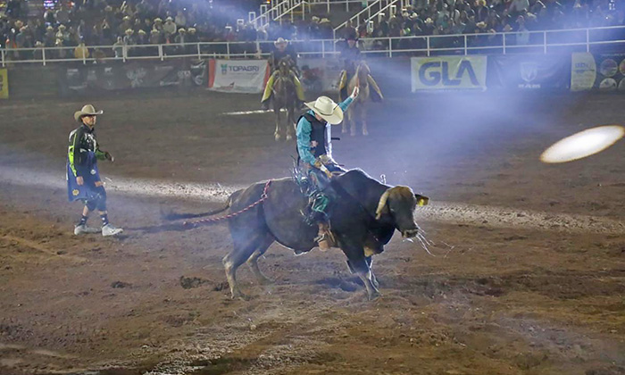 Concluye Circuito de Rodeo Tour; Destacan autoridades gran éxito