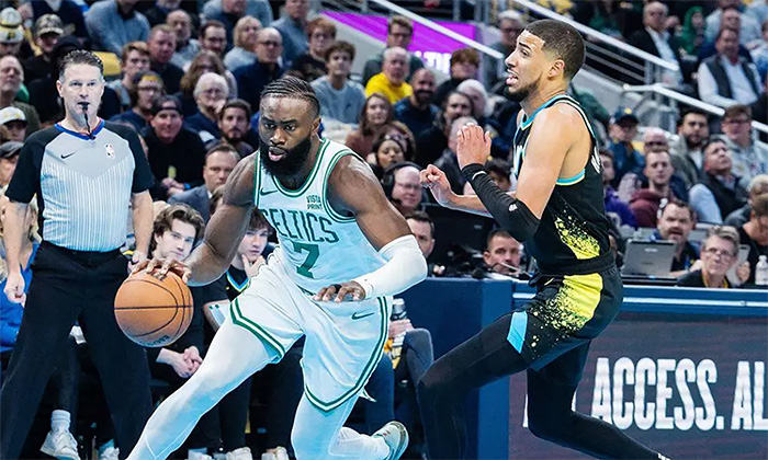 Eliminan Pacers a los Celtics de Boston en el torneo In-Season