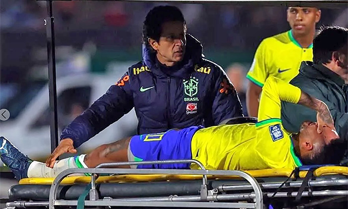Neymar queda fuera de la Copa América 2024 tras decisión médica