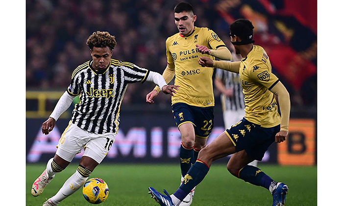 Juventus pierde oportunidad de liderar Serie A