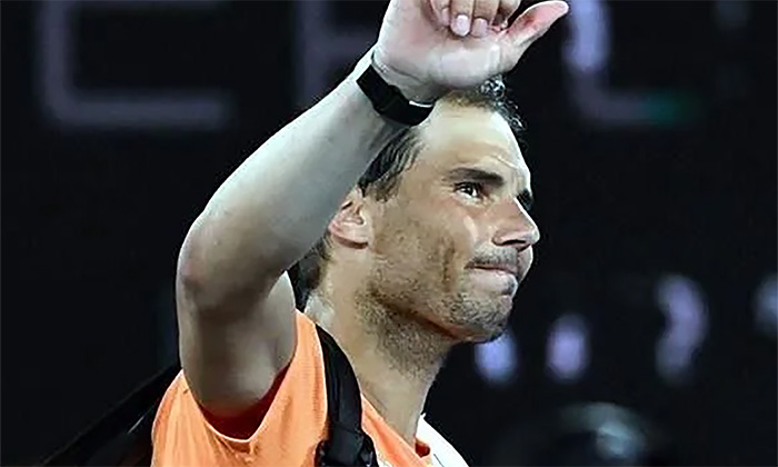 Anuncia Rafael Nadal regreso a las canchas a partir de enero