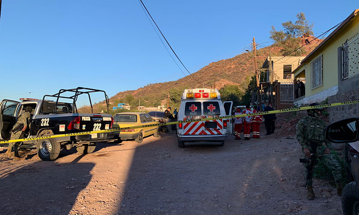 Localizan a hombre sin vida en Guaymas