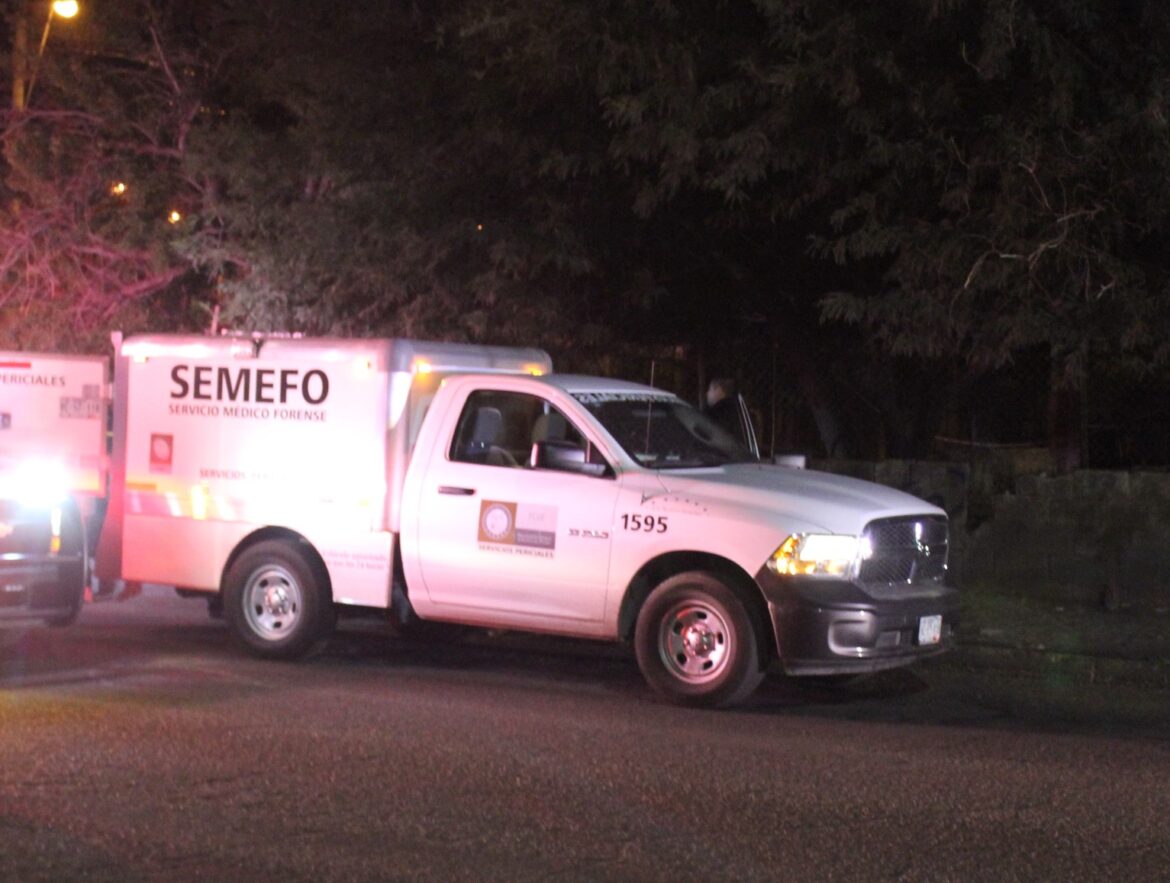 Asesinan a hombre en sector Centro.