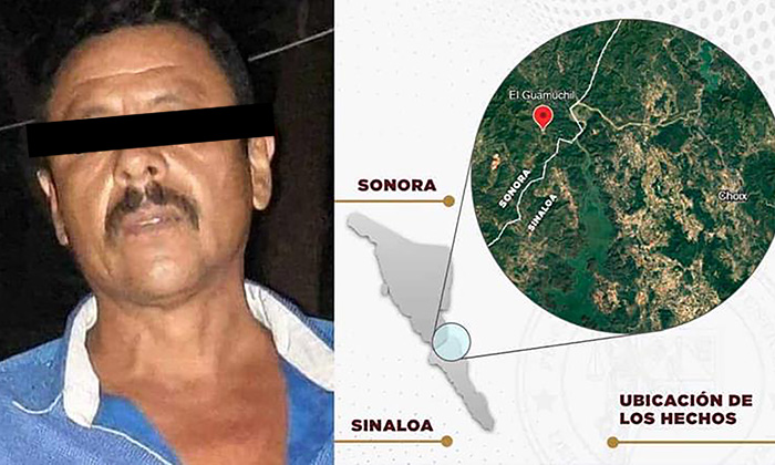 Buscan a doble homicida; Se presume huyó a Sinaloa