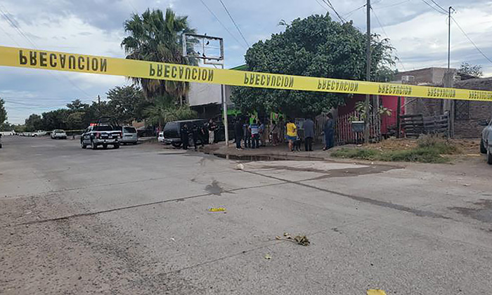 Muere hombre en incendio de casa en Ciudad Obregón