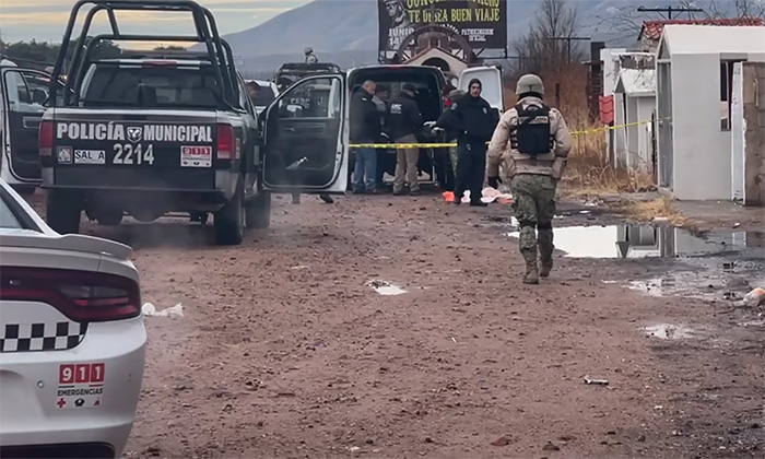Hallan cuerpo de hombre torturado en Nogales