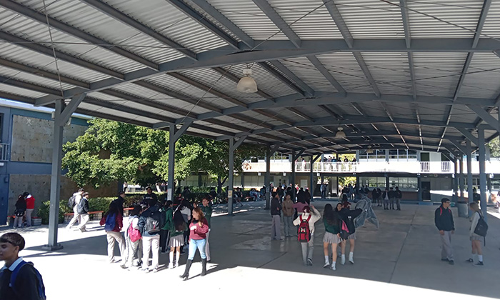 Recibe Cobach Sonora a 27 mil 500 alumnos en el regreso a clases
