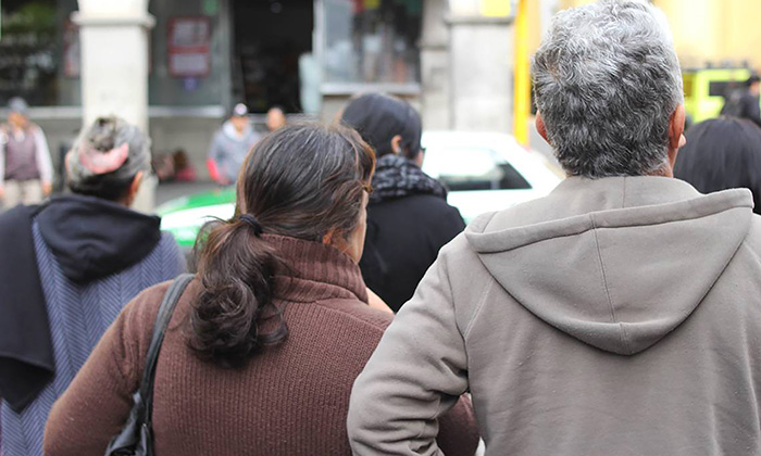 Llaman a protegerse ante bajas temperaturas