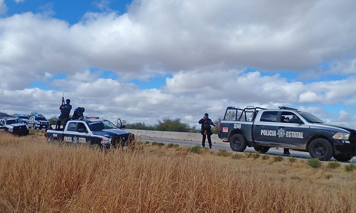 Detiene PESP a 108 personas en la primera quincena de enero