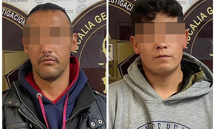Capturan a dos homicidas prófugos de Baja California