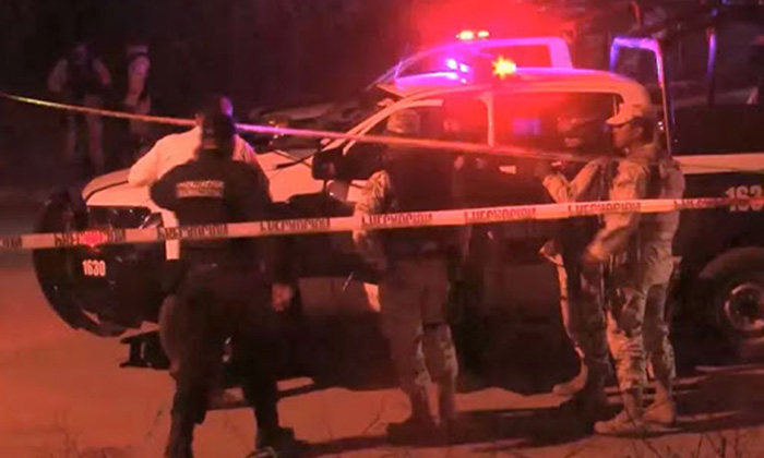 Balean a joven en Vícam