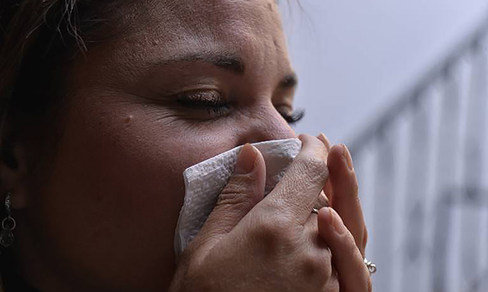 Llama a prevenir las infecciones respiratorias agudas ante las bajas temperaturas