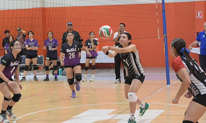 Realizan exitosa fase municipal de Juegos Conade en el Instituto del Deporte de Hemosillo