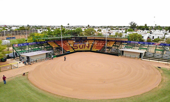 Será Sonora sede de Copa Mundial de Softbol de Mayores en la Fase de Grupos