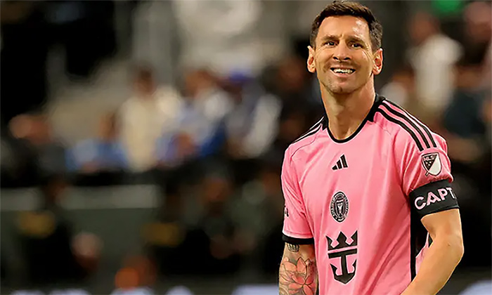 Inter Miami pierde en Arabia Saudita; Pese a goles de Messi y Suárez