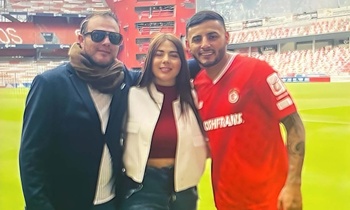 Regresa Alexis Vega con los Diablos de Toluca