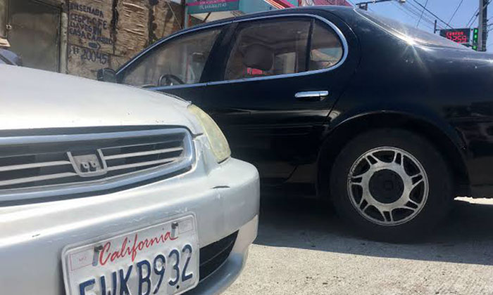 Reportan robo de vehículo En Guaymas Norte