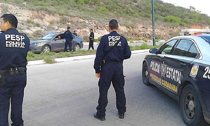 Logra PESP detención de 48 personas en Sonora