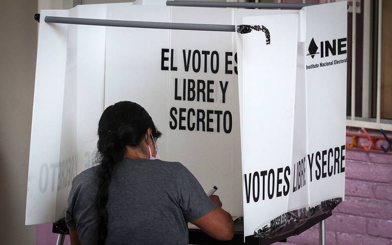 Llama a ciudadanos a participar en proceso electoral para fortalecer la democracia