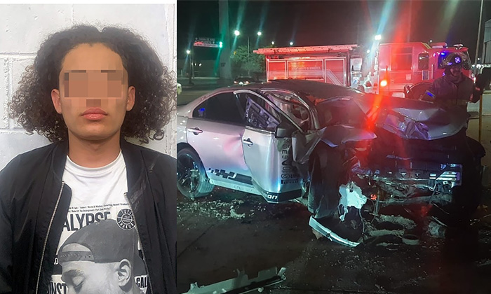 Procesan a joven conductor por homicidio culposo tras accidente del domingo
