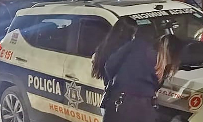 Atrapan a mujer con droga sintética en la colonia Miguel Hidalgo