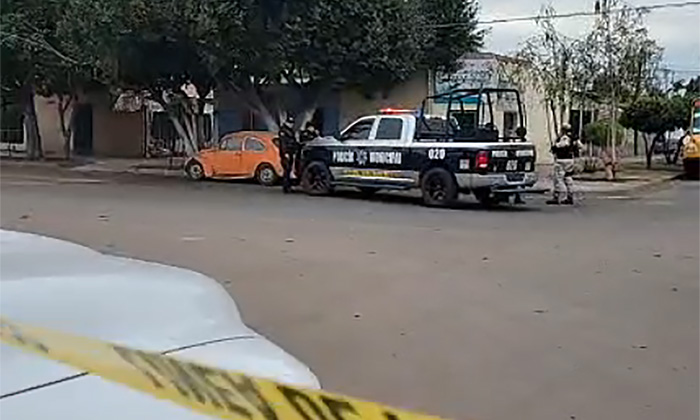 Asesinan a tres en dos ataques armados en Ciudad Obregón