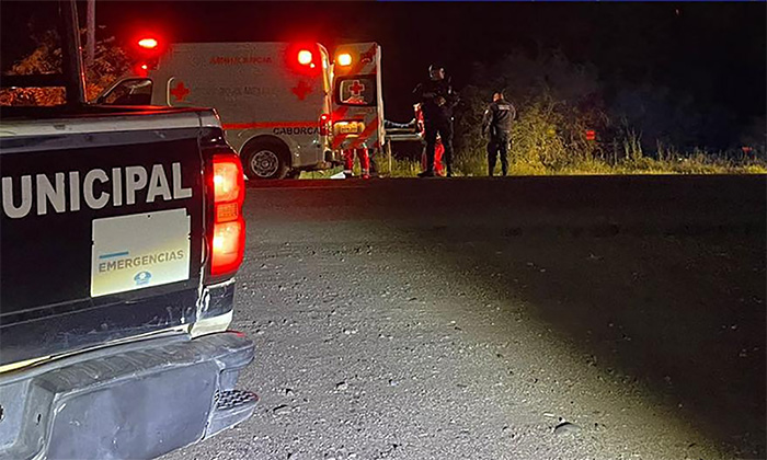 Asesinan a joven mujer en Caborca; Le dejaron un narcomensaje