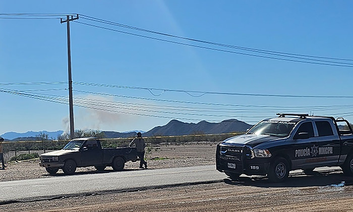 Disputan noroeste de Sonora tres grupos criminales; Reconoce titular de la FGR