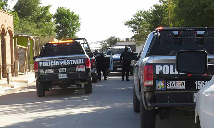 Atacan a balazos a joven de 16 años en Ciudad Obregón