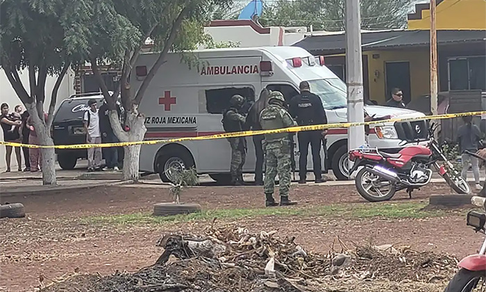 Asesinan a balazos a dos hombres en Ciudad Obregón