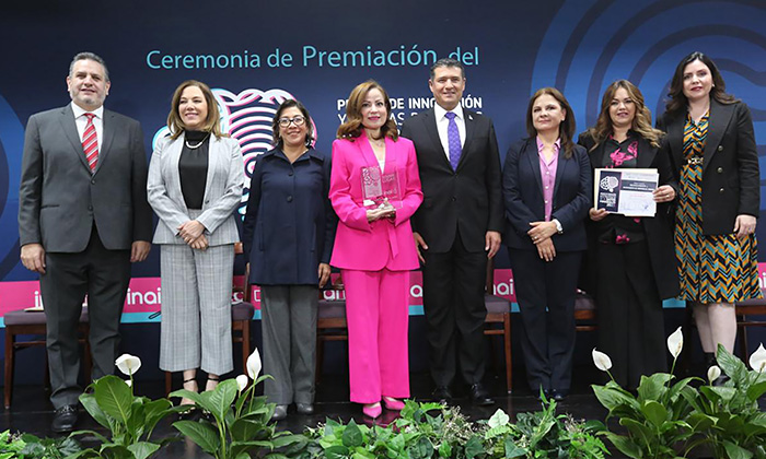 Premia a Hermosillo por Innovación y Buenas Prácticas