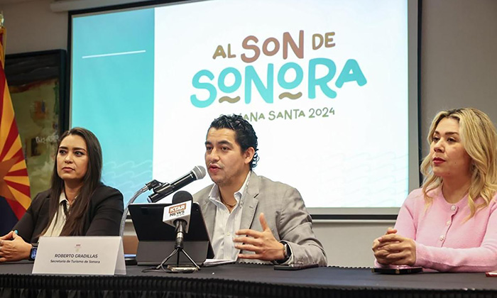 Invitan a visitar Sonora en Semana Santa y Pascua; Autoridades de Turismo